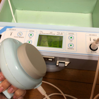 ラ・パルレの美顔器