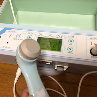 ラ・パルレ 美顔器 美品 ラ・パルレの美顔器