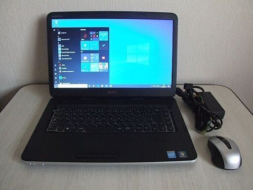 高速SSD120GB搭載　DELL Vostro 2520 ノートパソコン
