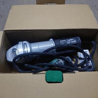 HiKokI１２５グラインダー