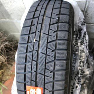 195/65R15タイヤ4本+ホイールice Guard iG50 スタットレス