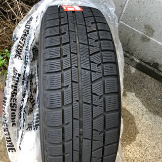 195/65R15タイヤ4本+ホイールice Guard iG50 スタットレス