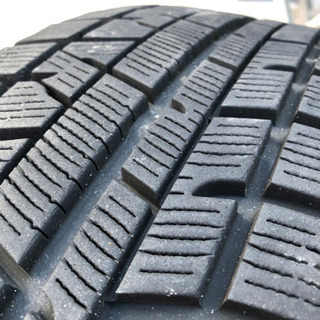 195/65R15タイヤ4本+ホイールice Guard iG50 スタットレス