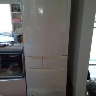 冷蔵庫　2014年製　426L