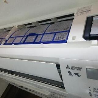 暖か～煖房♪人気の霧ヶ峰！大型2.8k！！広いリビングなどに！工事付き！