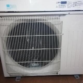 暖か～煖房♪人気の霧ヶ峰！大型2.8k！！広いリビングなどに！工事付き！