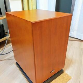 DENON DSW-55SG サブウーファー 木目 デノン Bランク】デノン DENON DSW-55SG サブウーファー @51484 / 中古
