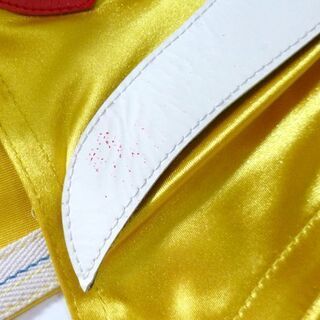 直筆サイン入☆本物 新日本プロレス マスク キャプテン・ニュー