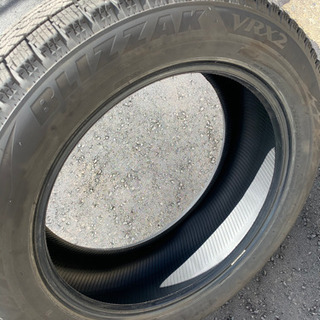 ブリザックVRX2 225/55R18 4本 | hshn.org