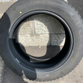 ブリザックVRX2 225/55R18 4本