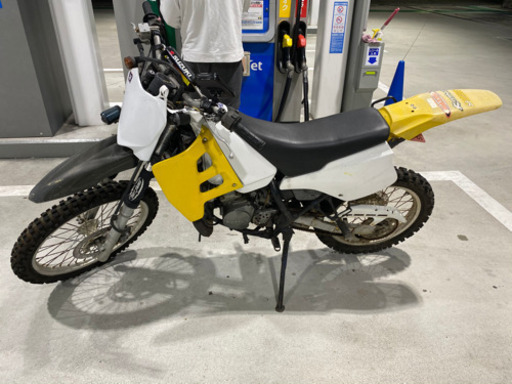 スズキ TS125R