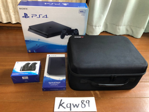 プレイステーション4 500GB セット