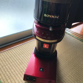 コーヒーマシーン 値下げ中！！15000→13000