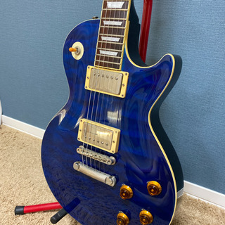 Tokai HLS-160 ギター エレキ 希少 青 トーカイ Gibson