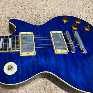 Tokai HLS-160 ギター エレキ 希少 青 トーカイ Gibson