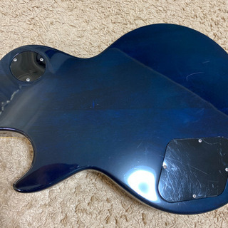 Tokai HLS-160 ギター エレキ 希少 青 トーカイ Gibson
