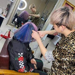 ヘアーサロンアルバイト　正社員募集　新卒未経験大歓迎