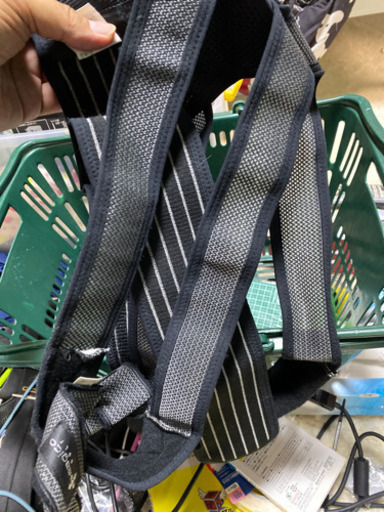 背筋伸ばし