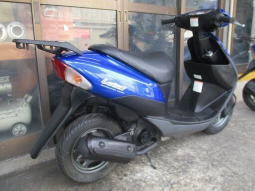 スズキ レッツ-2 エンジン機関絶好調 整備済み車両です！かっこいい