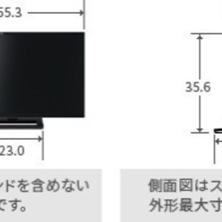 REGZA 32S22 [32インチ]