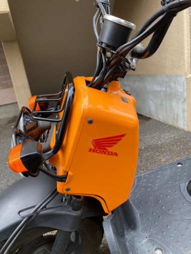 低燃費　4スト　ホンダ　ズーマー　AF58  実働車　自賠責2年6ヶ月付き ホンダ（HONDA） ズーマー | ZOOMERの型式・スペックならバイクブロス