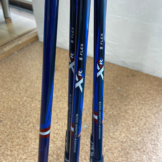 キャロウェイ スチールヘッドxr アイアン美品　Sシャフト