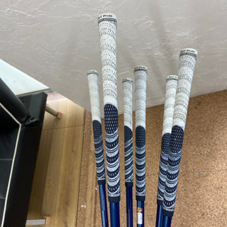 キャロウェイ スチールヘッドxr アイアン美品　Sシャフト