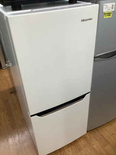 「安心の6ヶ月保証付！！【Hisense（ハイセンス）】2ドア冷蔵庫売ります！」