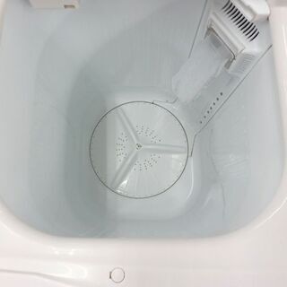 2槽式洗濯機 2013年製 日立 PS-50AS 二槽式洗濯機