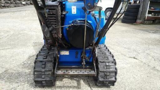 ヤマハ870 除雪機 作動品 岐阜