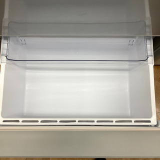 安心の6ヶ月保証付き AQUA 3ドア冷蔵庫 54780円