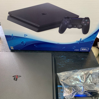 ソフト同時購入-2000円引き】ps4 500GB CUH-2200AB01 ブラック 2020/09/24