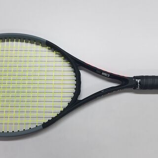 【ネット決済・配送可】テニスラケット Wilson CLASH1...