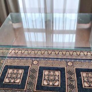 イタリアンデザイン ガラステーブル 95000円 イタリアンデザイン ガラステーブル 95000円