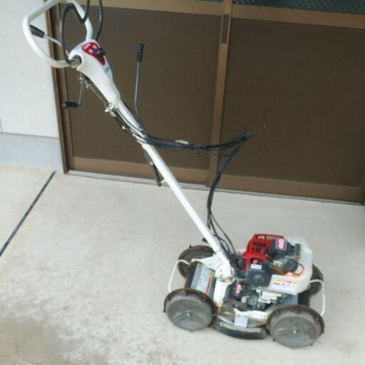 共立　KIORITZ あぜ草刈り機　スパイダーモアー AZ300