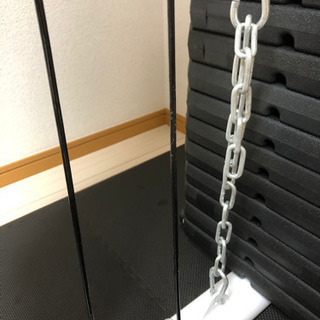 取引決定！(筋トレ)アイロテック  ホームジム　説明書あり