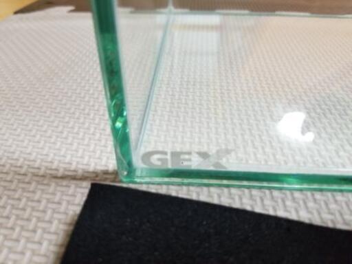 受付終了gex 水槽60cm 砂利 置物 濾過装置付き こうちゃん 江波の家具の中古あげます 譲ります ジモティーで不用品の処分