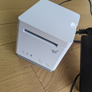 サーマルプリンター「MCP21LB-WT-JP」（スター精密）※おまけ付 【公式