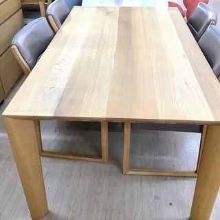 karimoku(カリモク)のダイニング6点セット DU5700