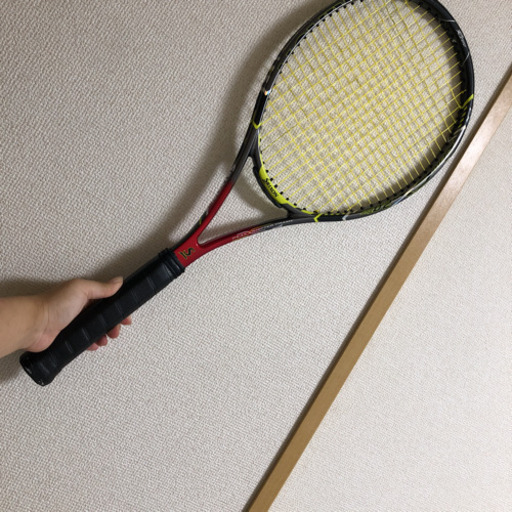 スリクソン　2017年モデル硬式テニスラケット