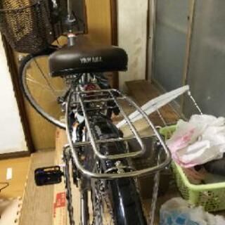 快適❗️電動自転車 YAMAHA PAS