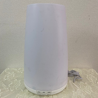 中古 超音波式LEDライト加湿器 AHD-137FF