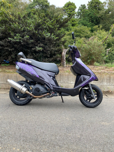 アドレスv125G