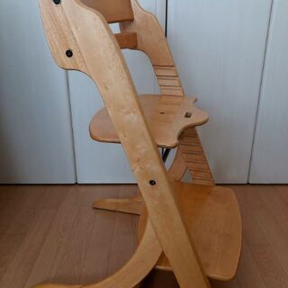 木製 キッズチェア 子供 椅子