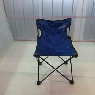 折りたたみ椅子：Field Champ（フィールドチャンプ）青