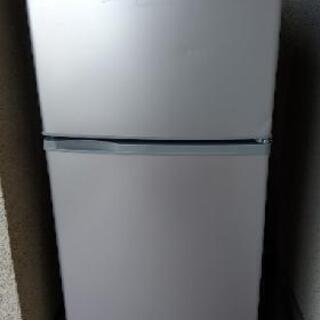 冷蔵庫　SANYO 2ドア　2008年製　正常動作品