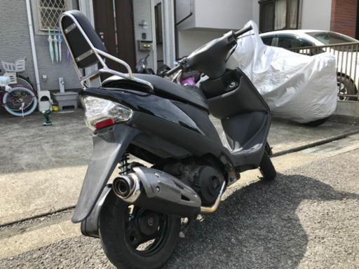 アドレス v125g k5 ワンツー