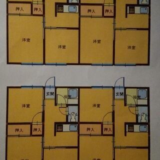 ペット可、小山市3DK生活保護OKアパート