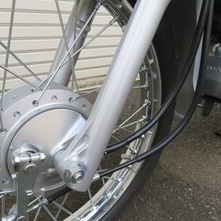 程度極上】JA10スーパーカブ110 最後期型 走3,300km 保2022年9