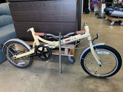 折りたたみ自転車